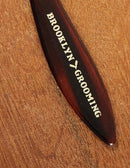 Men's Handmade Mustache - Beard Comb Grooming Tools Brooklyn Grooming 