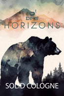 DFS Horizons Solid Cologne - by Murphy and McNeil / Black Mountain Shaving Colognes and Perfume DamnFineShave (DFS) 