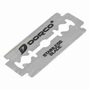Dorco Double Edge Razor Blades 100pk - Red Razor Blades BUYBARBER.COM 