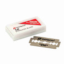 Dorco Double Edge Razor Blades 100pk - Red Razor Blades BUYBARBER.COM 