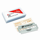 Dorco Double Edge Razor Blades 100pk - Red Razor Blades BUYBARBER.COM 