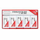 Dorco Double Edge Razor Blades 100pk - Red Razor Blades BUYBARBER.COM 