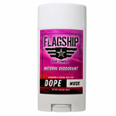 DOPE Musk Natural Deodorant - by Flagship Soap Company