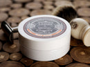 Luxury Shaving Soap - Bay Rum Shaving Soap Lather & Wood Shaving Co 