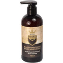 Dural Beard Conditioner & Face Moisturiser 300ml Beard Conditioner Pasteur Pharmacy 