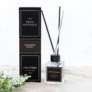 Cashmere Honey | Reed Diffuser Reed Diffuser MIXOLOGIE 
