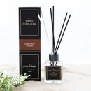 Chestnut Suede | Reed Diffuser Reed Diffuser MIXOLOGIE 