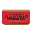 Handmade Goat Milk Soap | Shower Bar | Dragon's Blood Bath Soap Fern Valley Soap 