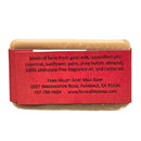 Handmade Goat Milk Soap | Shower Bar | Dragon's Blood Bath Soap Fern Valley Soap 
