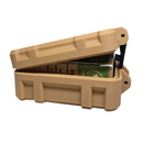 Tactical Hard Travel Soap Case for Natural Soap Bars – Compatible with Dr. Squatch® Soap - by Top Deck Industries
