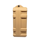 Tactical Hard Travel Soap Case for Natural Soap Bars – Compatible with Dr. Squatch® Soap - by Top Deck Industries