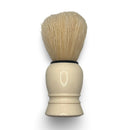 Cream Boar Shaving Brush (26mm) - by Zenith (Pre-Owned) (Copy) Shaving Brush Murphy & McNeil Pre-Owned Shaving 