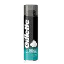 Gillette Shaving Cream for Sensitive Skin: Smooth, Irritation-Free Shave - 200ml Can