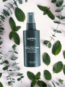 Healing Post Shave Aftershave Supply NEW Eucalyptus & Mint 