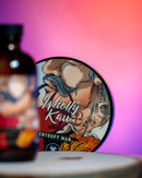 Entropy Man Shaving Soap Shaving Soap WhollyKaw 