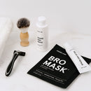 Smooth Shave - Shave Prep & Repair Kit Grooming Gift Set JAXON LANE 