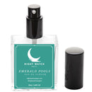 Emerald Pools Eau de Parfum Colognes and Perfume Night Watch Soap Company 