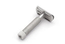 Envoy Stainless Steel DE Safety Razor (Choose Style) - by Rex Supply Co. Safety Razor Rex Supply Co. 
