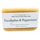 Handmade Goat Milk Soap | All Natural Eucalyptus & Peppermint Soap Bath Soap Fern Valley Soap 