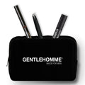 The Eyebrow Kit Skin and Eye Care Gentlehomme Dark_Brown 