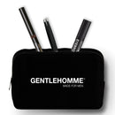 The Eyebrow Kit Skin and Eye Care Gentlehomme Dark_Brown 