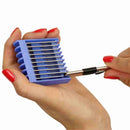 Feather Nape Razor Replacement Blades 10pk Razor Blades BUYBARBER.COM 
