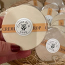 Creme de la Crop Shaving Soap - Cedar & Eucalyptus