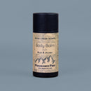 FRAGRANCE FREE BODY BALM | Solid Lotion Bar - Fragrance Free Lotion Rock Creek Soaps 