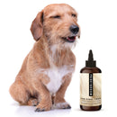 THE FINAL COAT Dog Conditioner — All-Natural, Vegan, Hypoallergenic Conditioner for a Soft, Shiny Coat Artisan Pet Products PRIDE+GROOM 