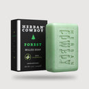 Forest Bar Soap Bath Soap Herban Cowboy 