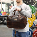 Crash Bag Cases and Dopp Bags Lifetime Leather Co 