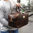 Crash Bag Cases and Dopp Bags Lifetime Leather Co 