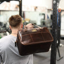 Crash Bag Cases and Dopp Bags Lifetime Leather Co 