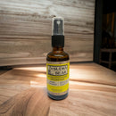 Frozen Lemongrass Natural Hand Sanitizer Hand Sanitizer SUDSY BEAR SOAP COMPANY 