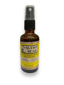 Frozen Lemongrass Natural Hand Sanitizer Hand Sanitizer SUDSY BEAR SOAP COMPANY 