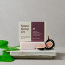 Figs & Zinfandel Bar Soap - by Napa Soap Company