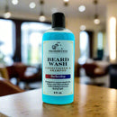 Barbershop Beard Wash Beard Washes & Conditioners Prohibition Soap 