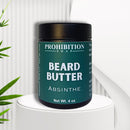 Absinthe Beard Butter Beard Balms & Butters Prohibition Soap 