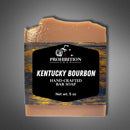 Kentucky Bourbon Bath Soap Prohibition Soap 