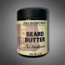 The Gentleman Beard Butter Beard Balms & Butters Prohibition Soap 