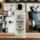 Fragrance Free Beard Wash Beard Washes & Conditioners Prohibition Soap 