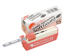 SE Artist Club Blades (Choose Type) - by Feather Razor Blades Tatara Razors Soft Guard (15 blades) 
