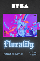 Florality Extrait de Parfum - by BYZA