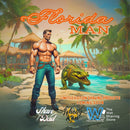 Florida Man After Shave Toner Aftershave Balm WhollyKaw 