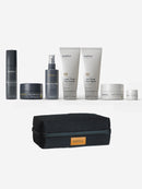 The Ultimate Essentials Set Shaving Kit Supply Hinoki & Amber 