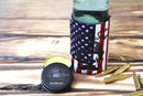 Freedom Blend- Extra Strong Moustache Wax Beard & Mustache Wax Stache Salt 