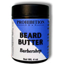 Barbershop Beard Butter Beard Balms & Butters Prohibition Soap 