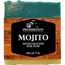 Mojito Bath Soap Prohibition Soap 