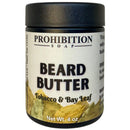 Tobacco & Bay Leaf Beard Butter Beard Balms & Butters Prohibition Soap 