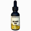 Tobacco & Bay Leaf Beard Oil Beard Oil Prohibition Soap 